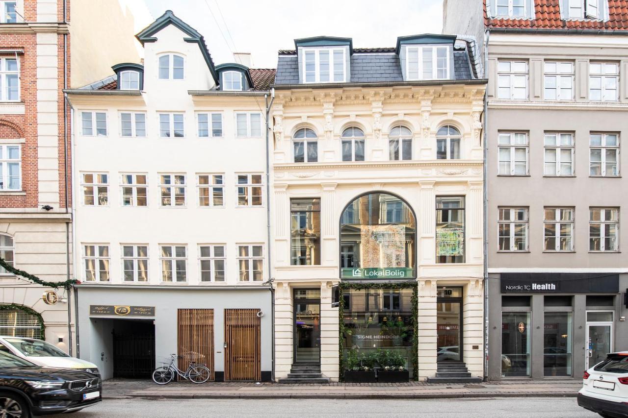 Kings Square Apartments By Daniel&Jacob'S København Eksteriør bilde
